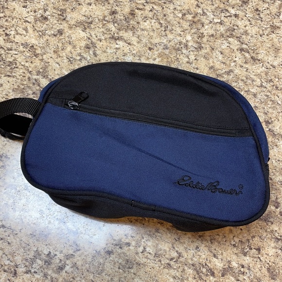 Eddie Bauer Mens Toiletry Bag 